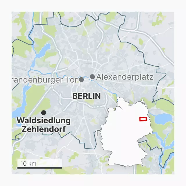 Waldsiedlung Zehlendorf