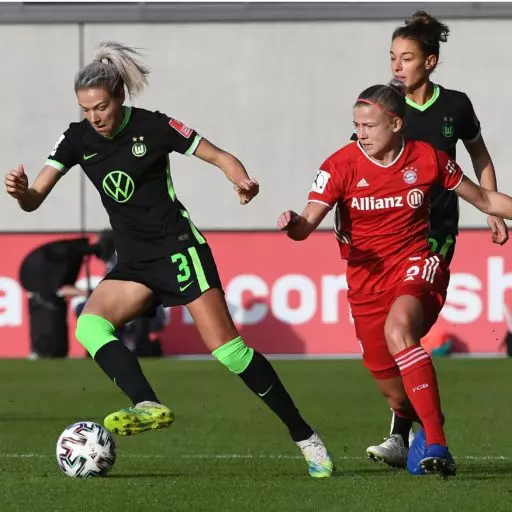 Fußball – Frauen Bundesliga