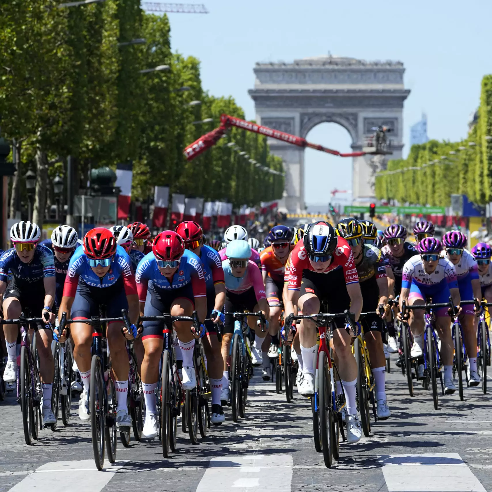 Cycling – Tour de France 2023