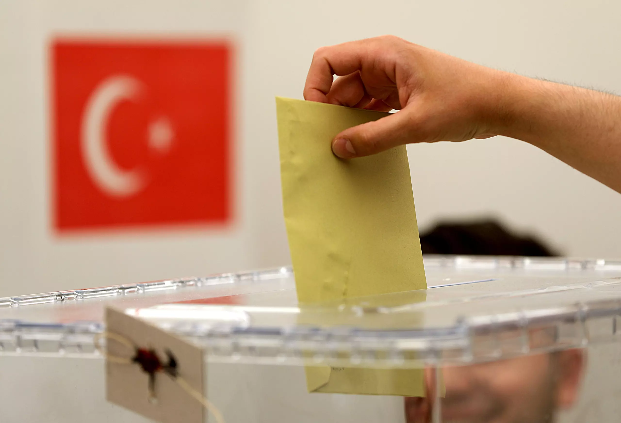 Präsidentschafts-/Parlamentswahl in der Türkei 2023