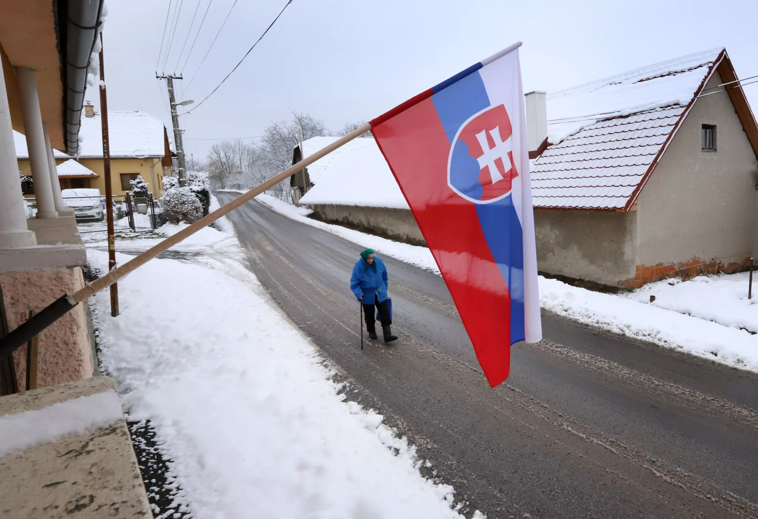 Parlamentswahl Slowakei 2023