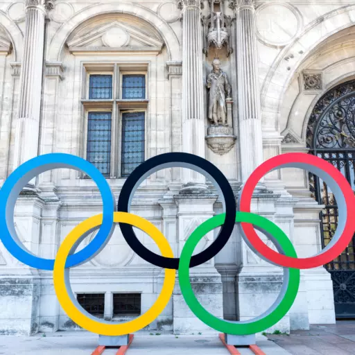 Summer Olympics in Paris