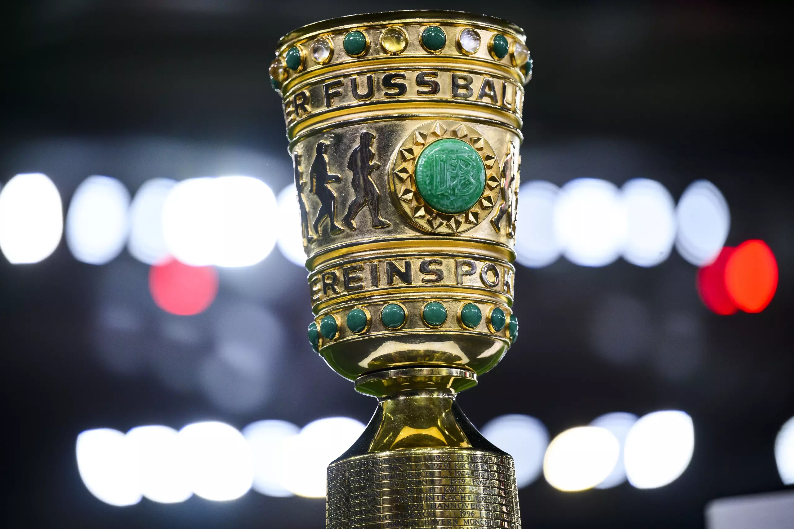 Fußball – DFB-Pokal
