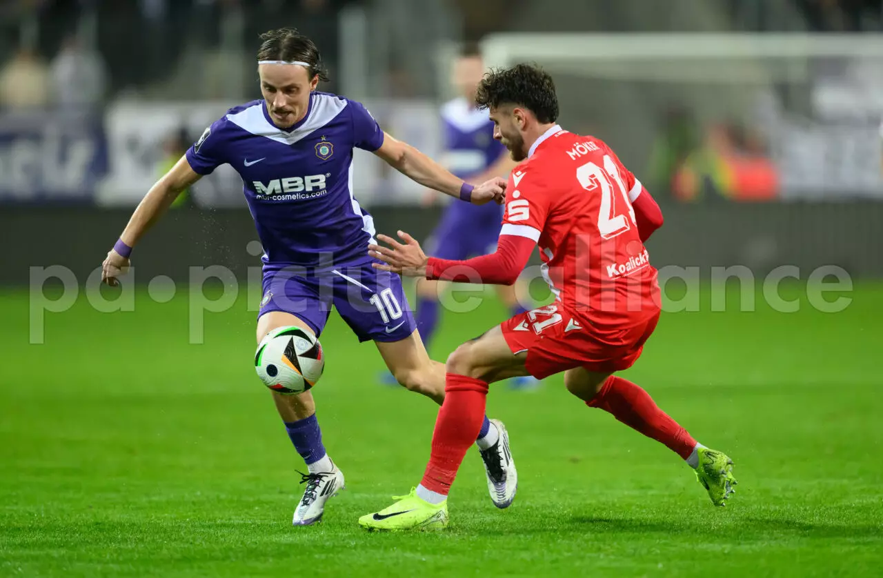 Fußball – 3. Liga