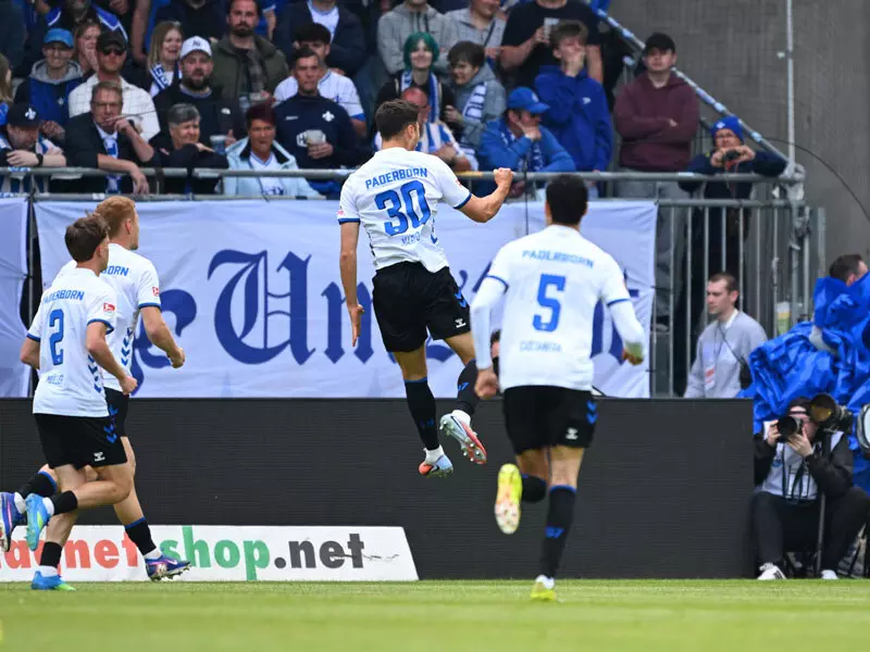 Bundesliga Relegation – Alte Widgets