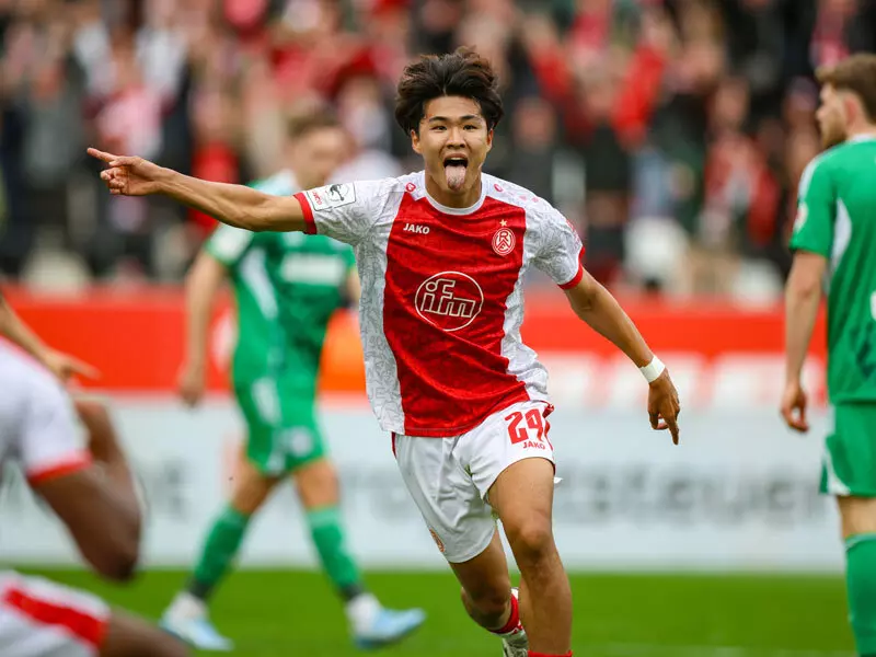 2. Bundesliga Relegation – Alte Widgets