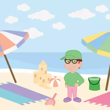 Die Wirkung der Sonne