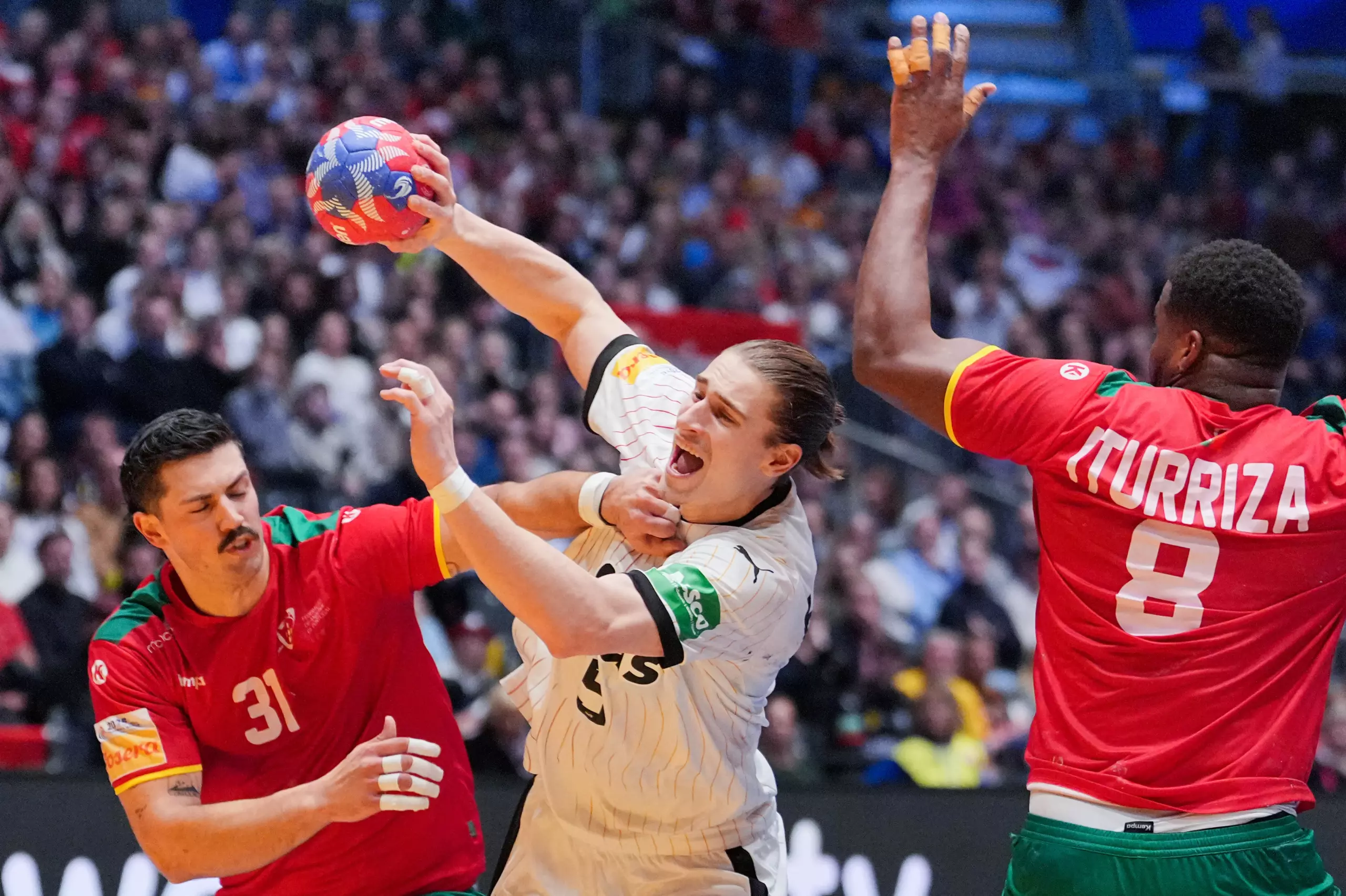 Handball – Europameisterschaft 2026