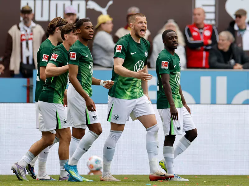 Bundesliga Relegation – Neue Widgets