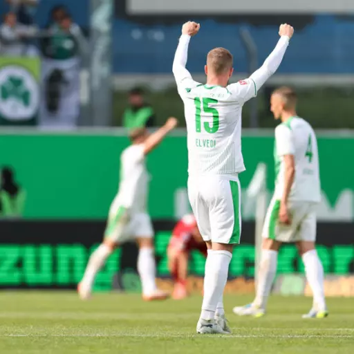 2. Bundesliga Relegation – Neue Widgets